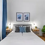 Cozy Apartments - 4 Min U6 Josefstaedterstrasse