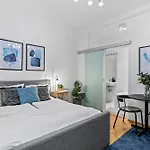 Cozy Apartments - 4 Min U6 Josefstaedterstrasse