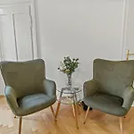 Cozy Vienna Apartments - 4 Min U6 Josefstaedterstrasse