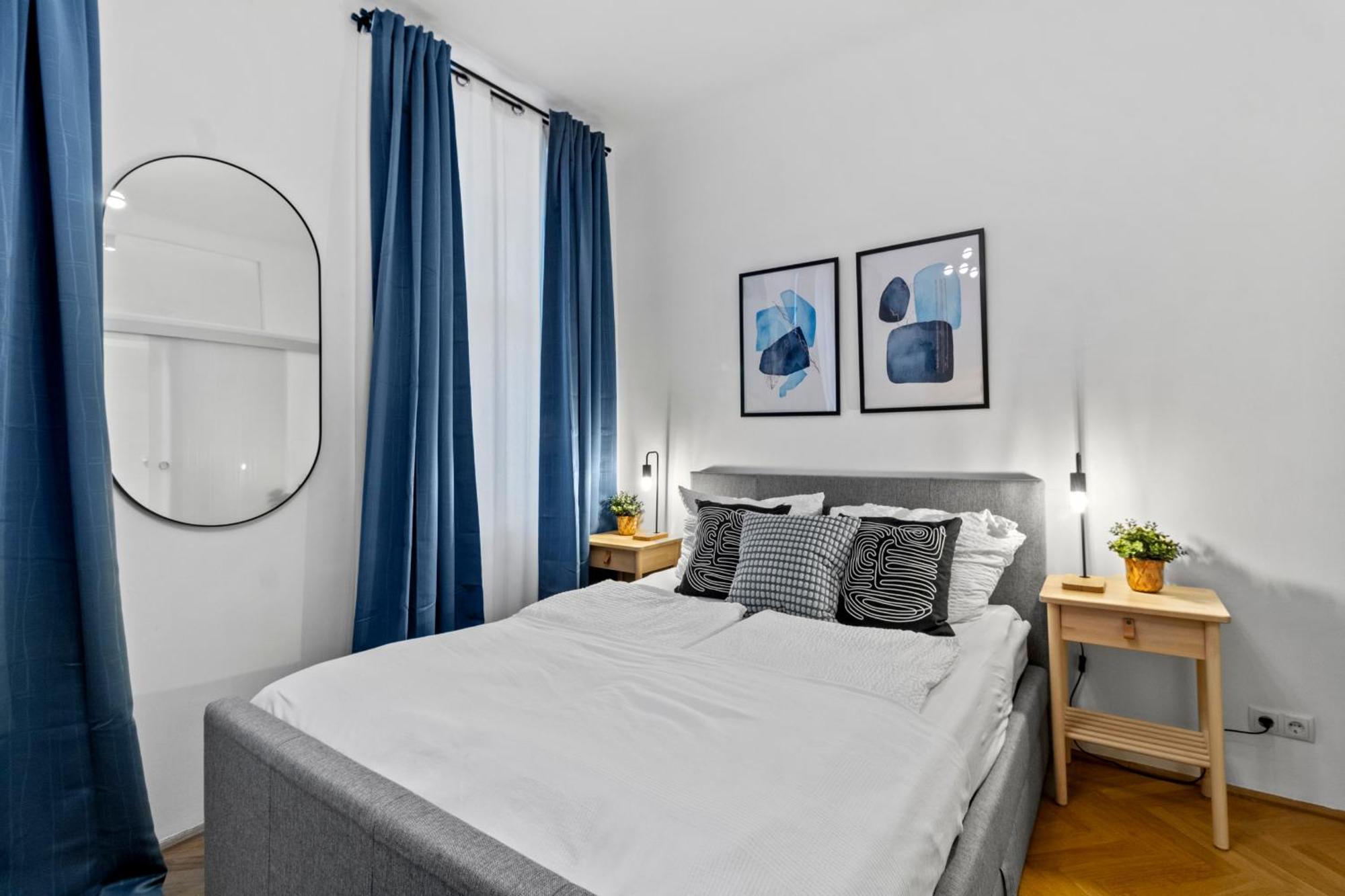 Cozy - 4 Min U6 Josefstaedterstrasse Wenen