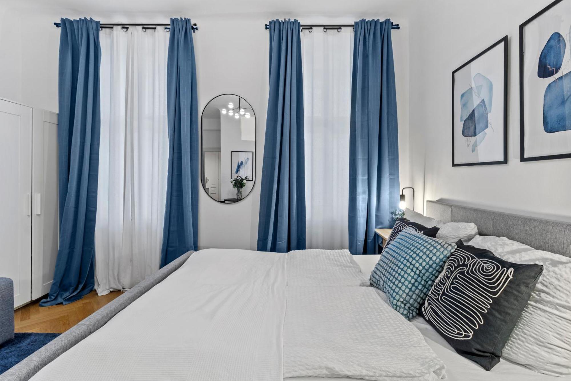 Cozy - 4 Min U6 Josefstaedterstrasse Appartement *