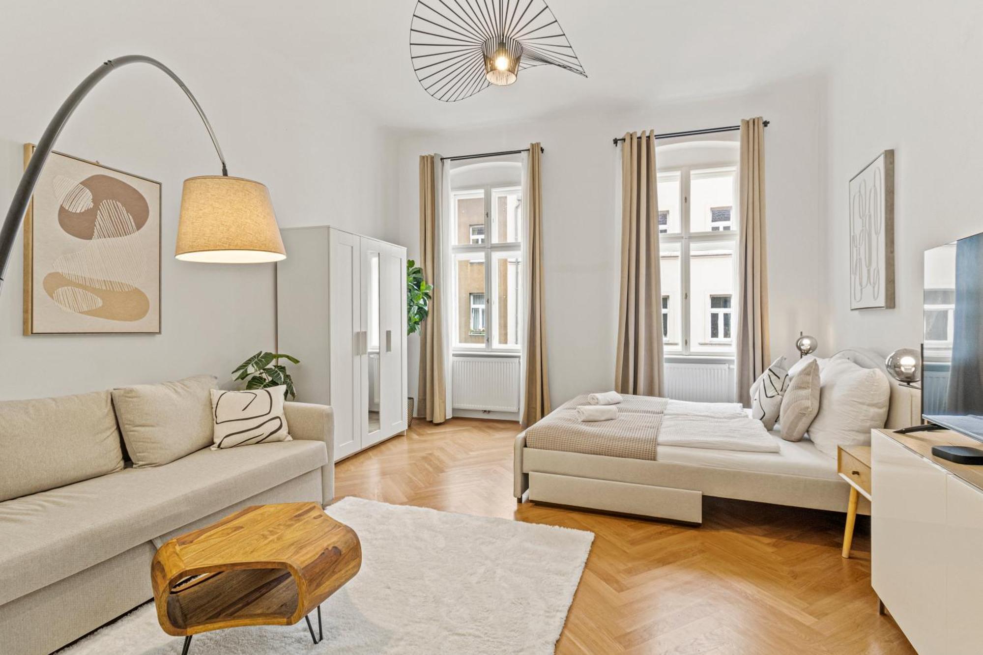 Cozy - 4 Min U6 Josefstaedterstrasse * Wenen