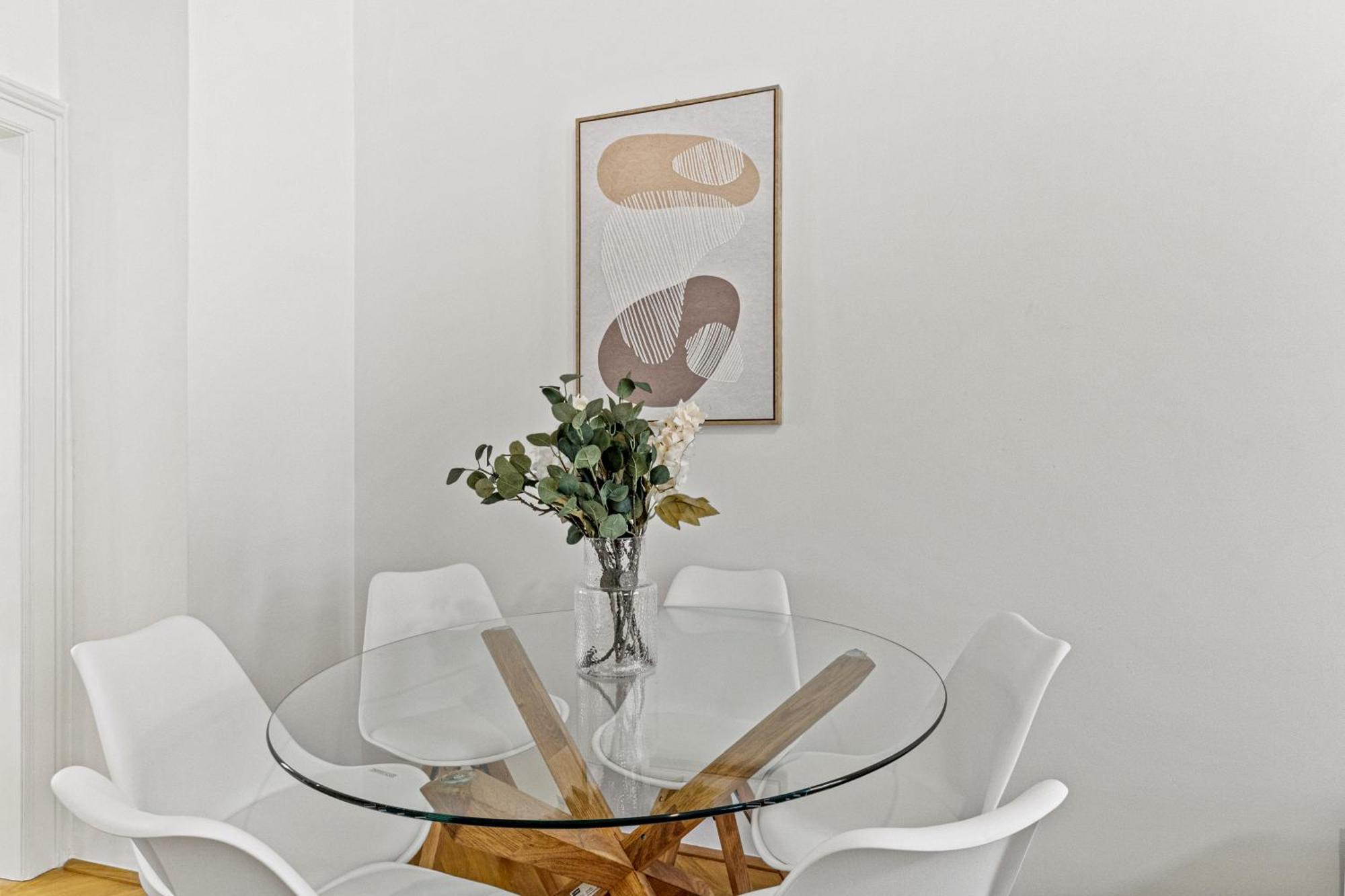 Cozy - 4 Min U6 Josefstaedterstrasse Appartement *