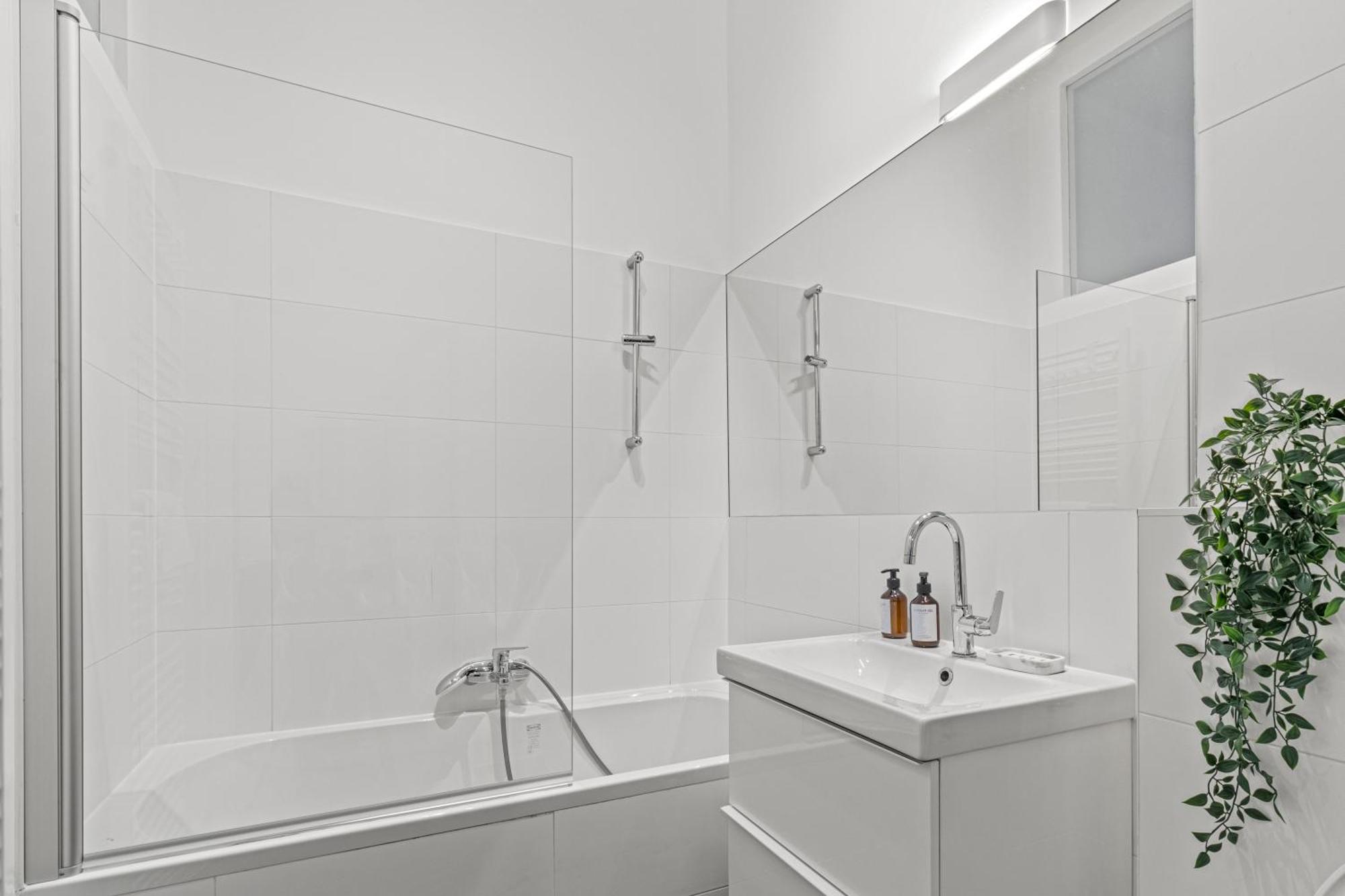 Cozy - 4 Min U6 Josefstaedterstrasse Wenen