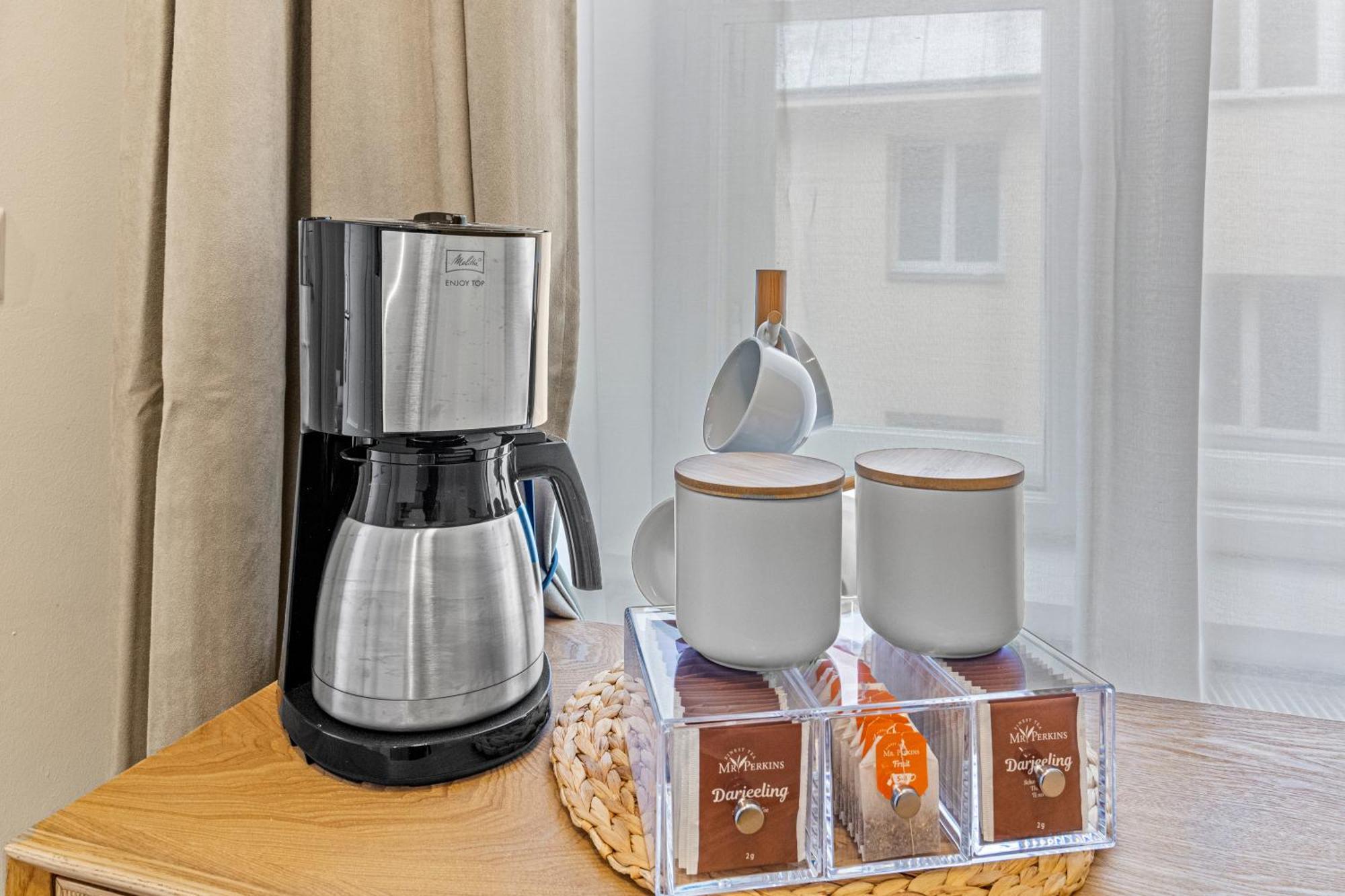 Cozy - 4 Min U6 Josefstaedterstrasse Apartamento Viena